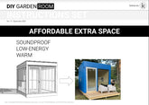 Garden Room DIY Instructions